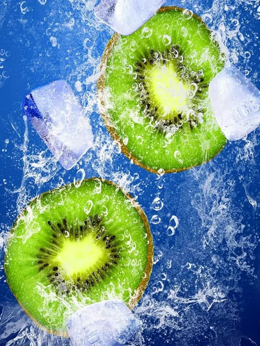 Fruit Water Wallpaper