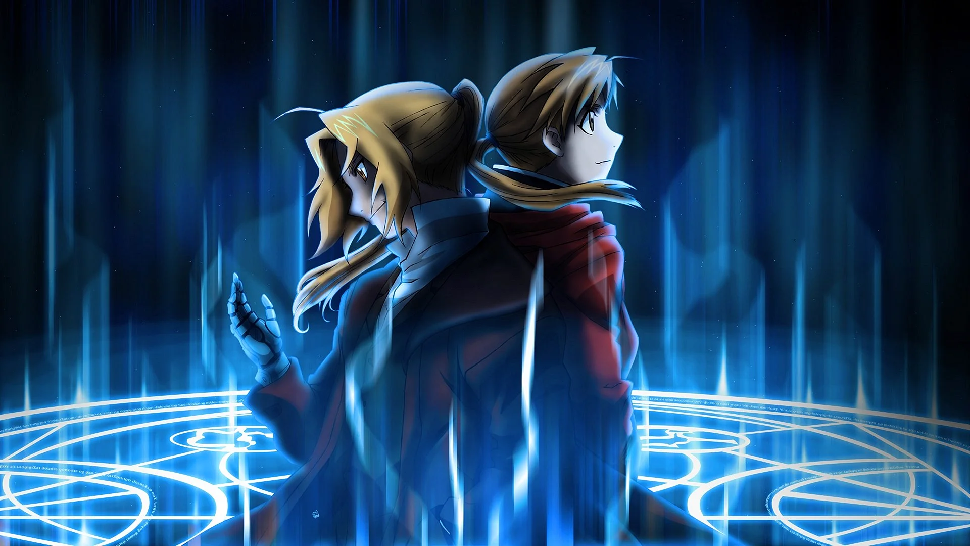 Fullmetal Alchemist Wallpaper