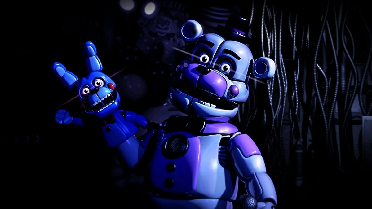 Funtime Freddy Fnaf Wallpaper