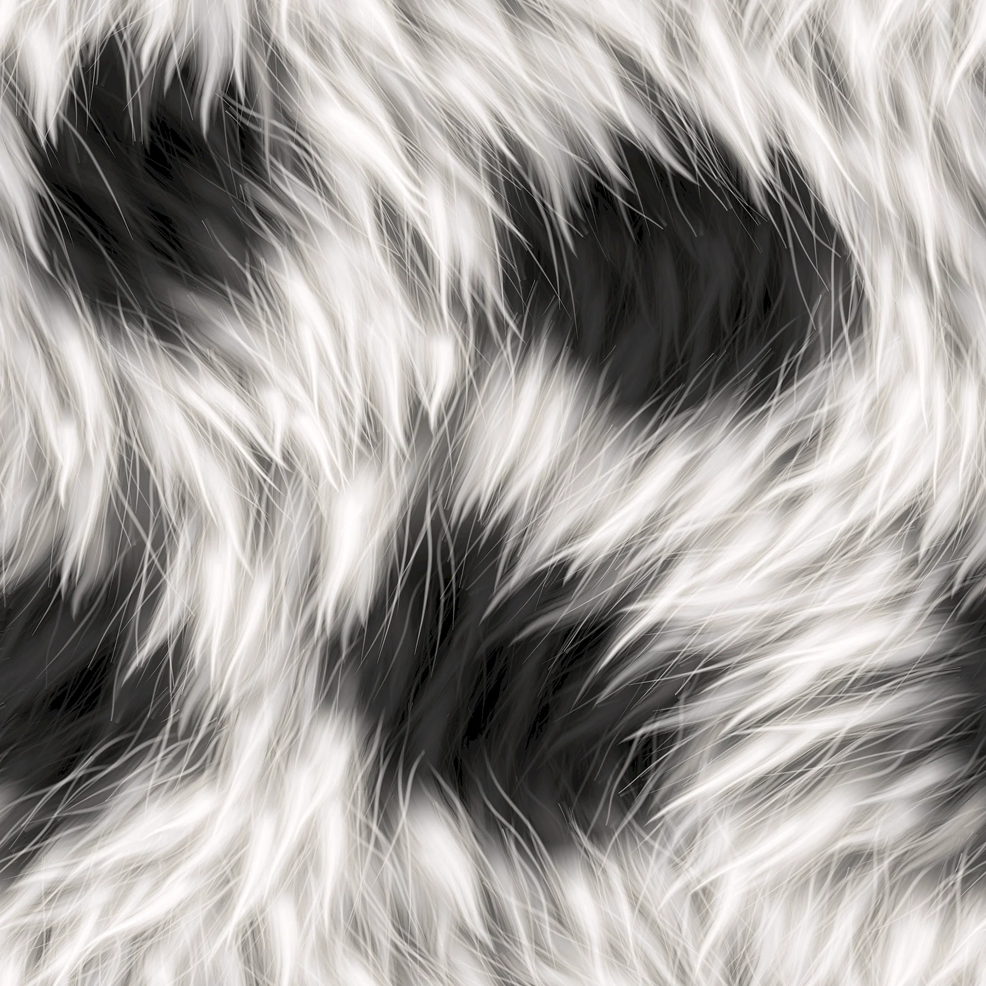Fur Texture Wallpaper