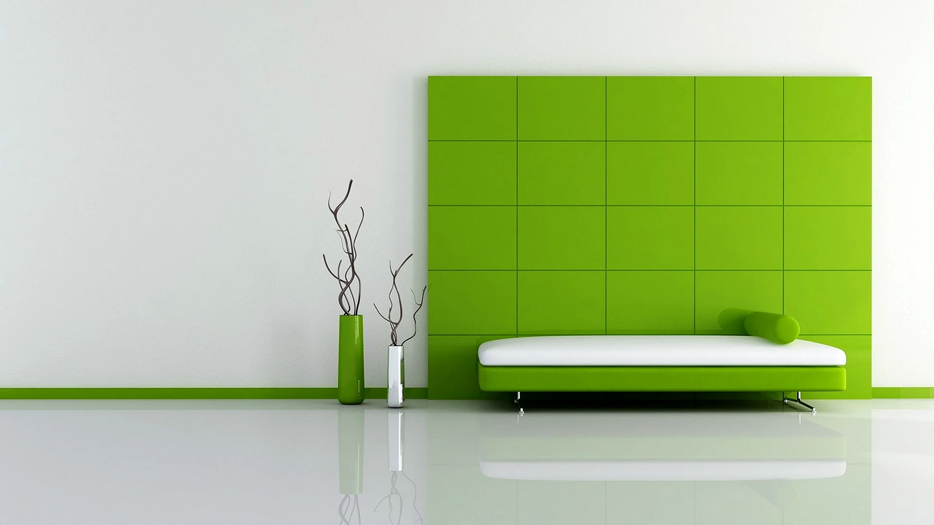 Furniture Background Wallpaper