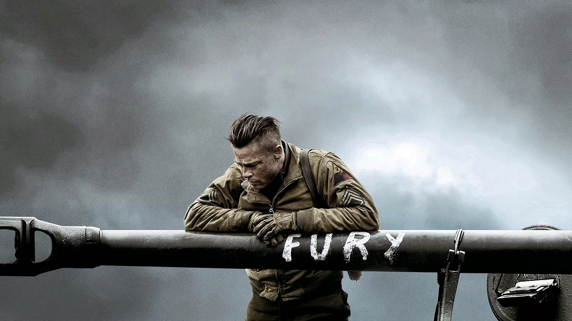 Fury 2014 Wallpaper