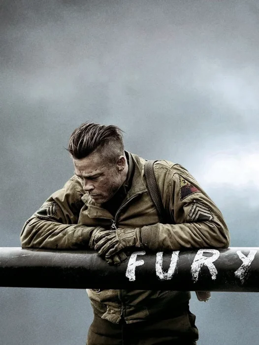 Fury 2014 Wallpaper