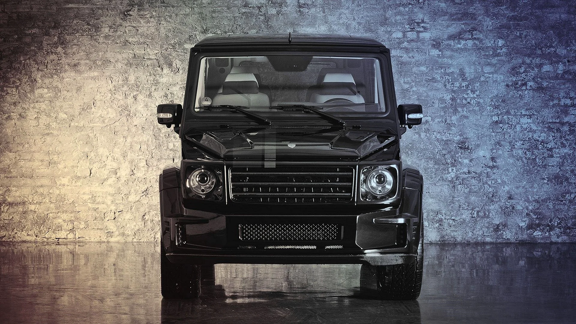 G Class Wallpaper