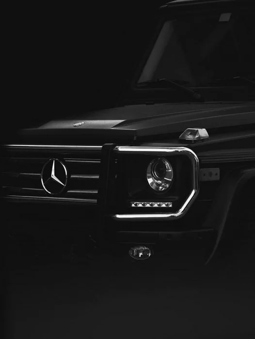 G Wagon iPhone Wallpaper For iPhone