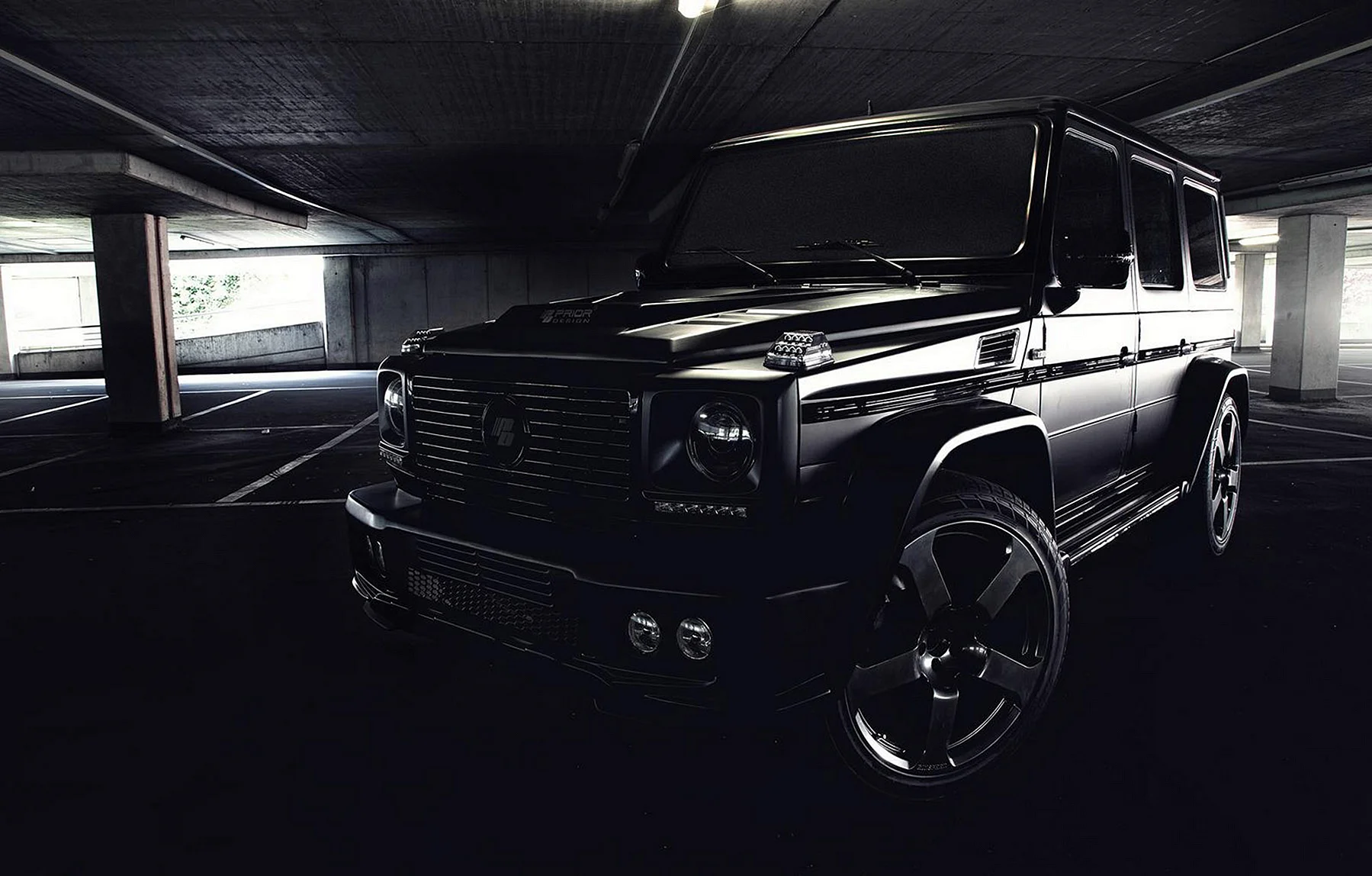 G Wagon Wallpaper