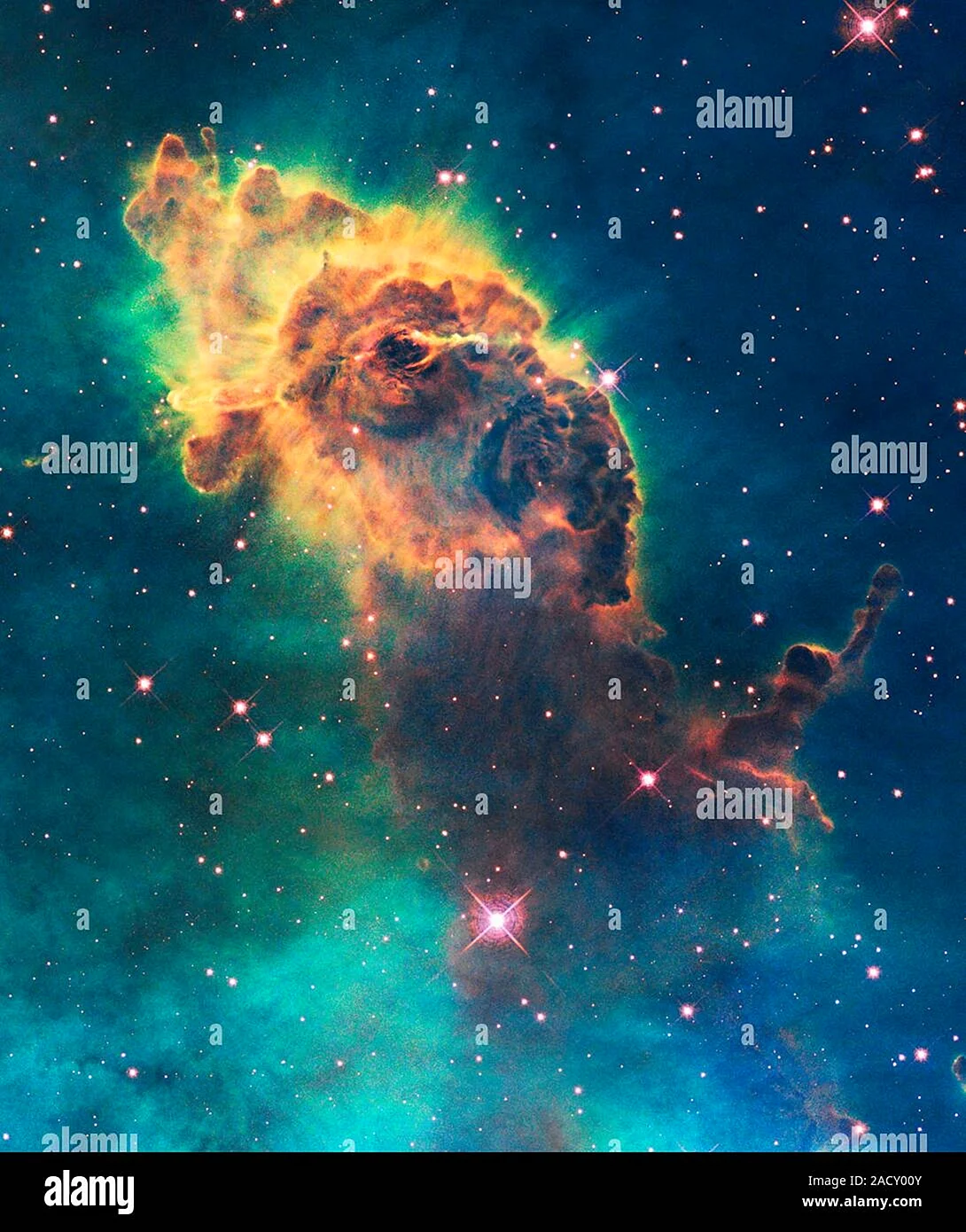 Galaksi 4K Wallpaper For iPhone