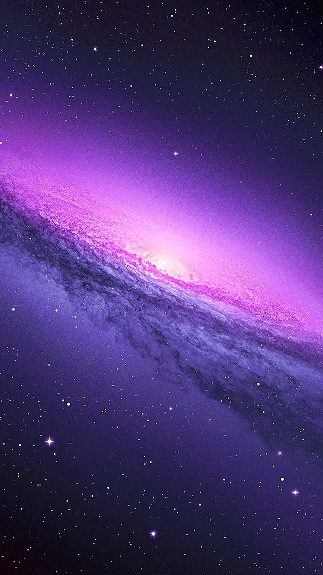 Galaxy Wallpaper For iPhone