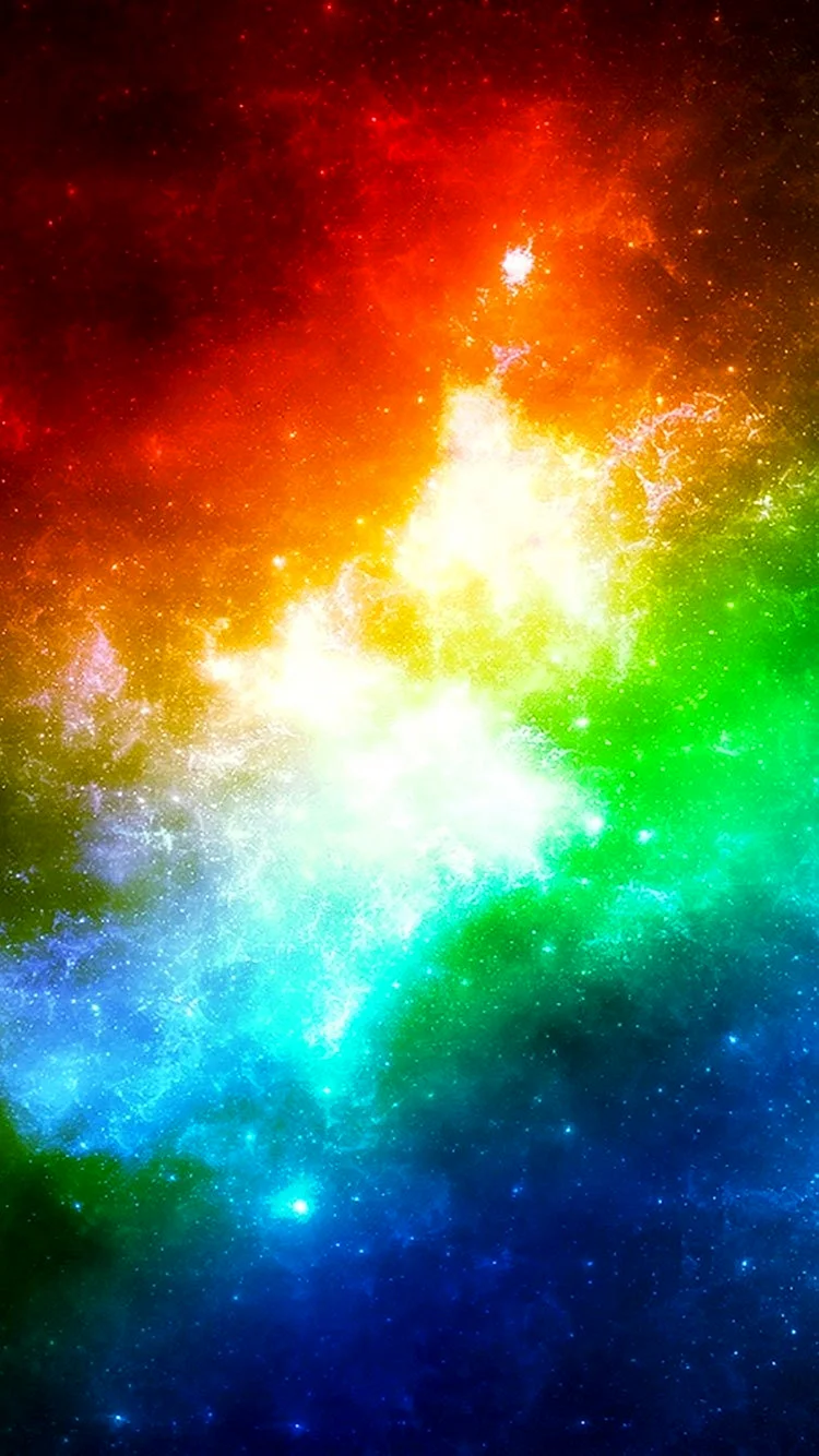 Galaxy Wallpaper For iPhone