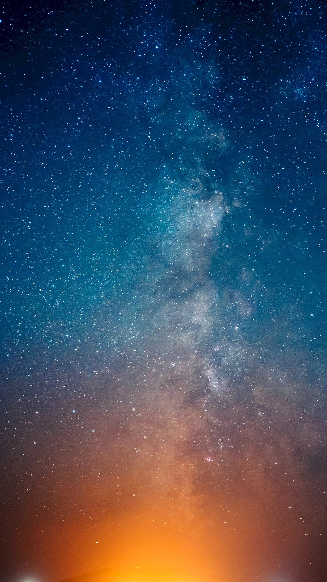 Galaxy Wallpaper For iPhone