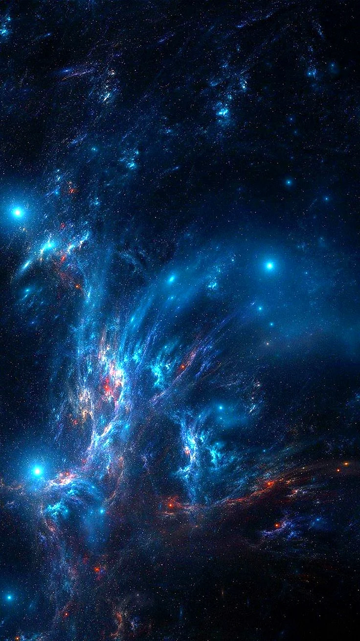 Galaxy Wallpaper For iPhone