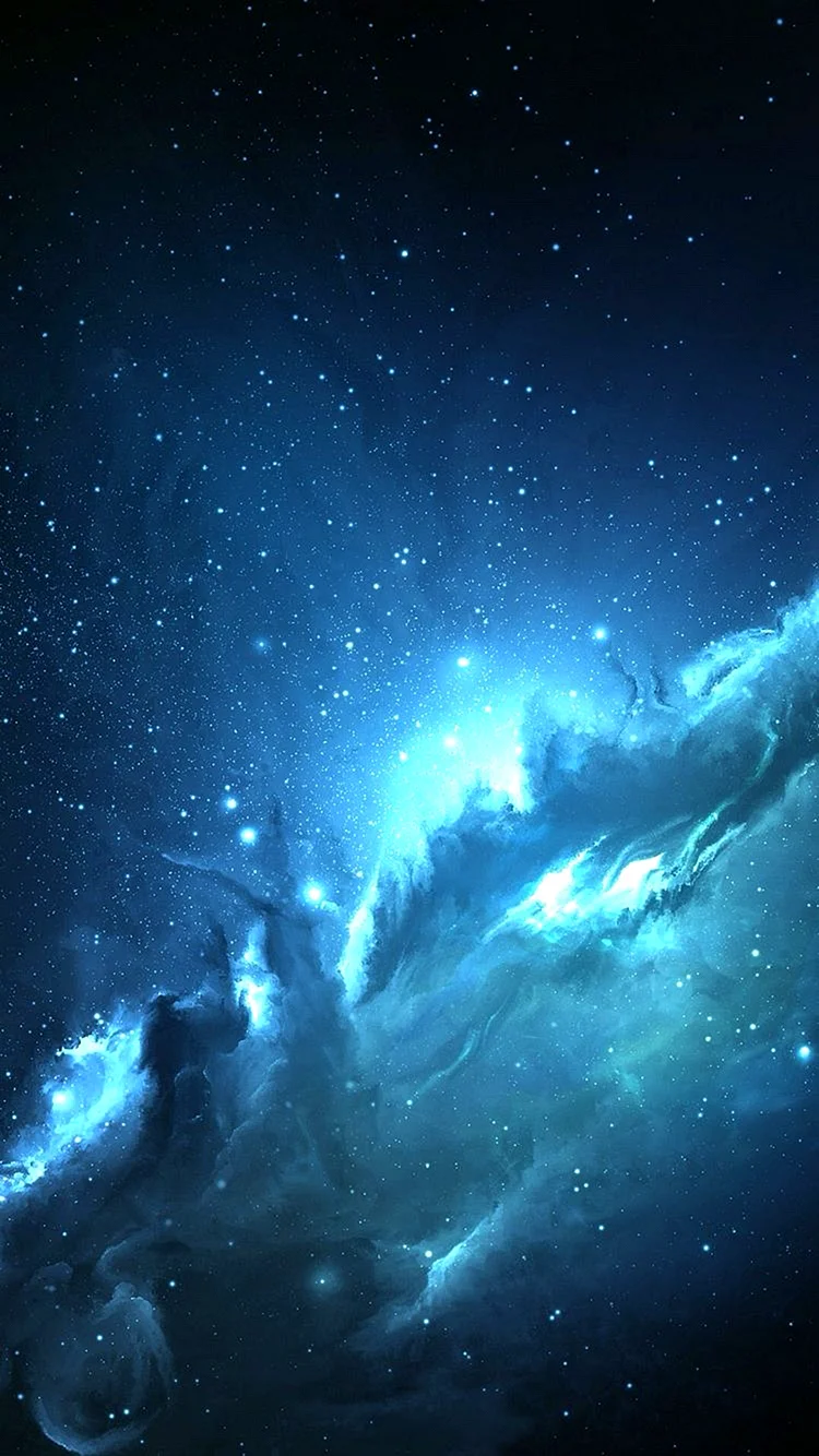 Galaxy Wallpaper For iPhone