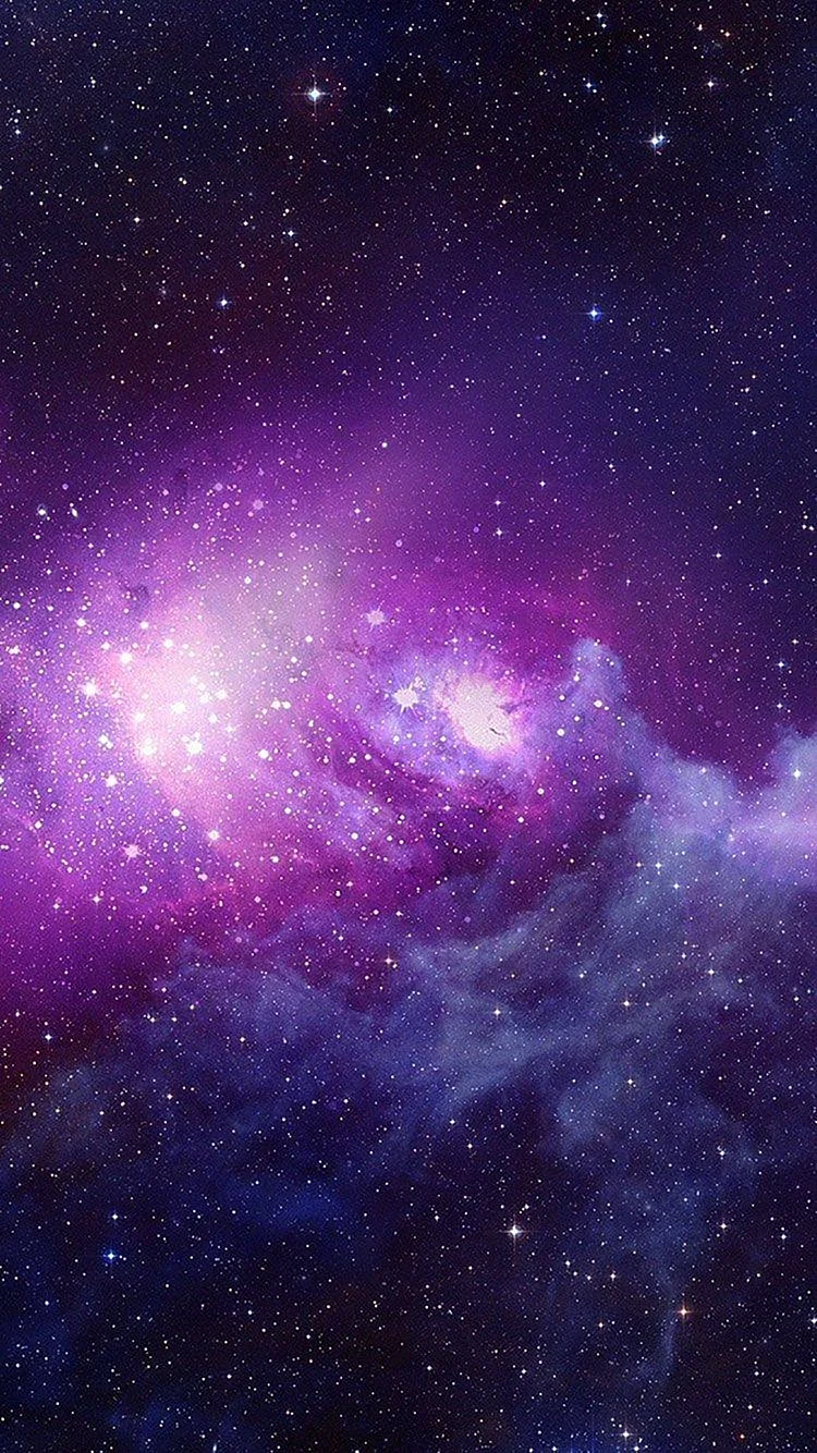Galaxy Wallpaper for iPhone SE 2020