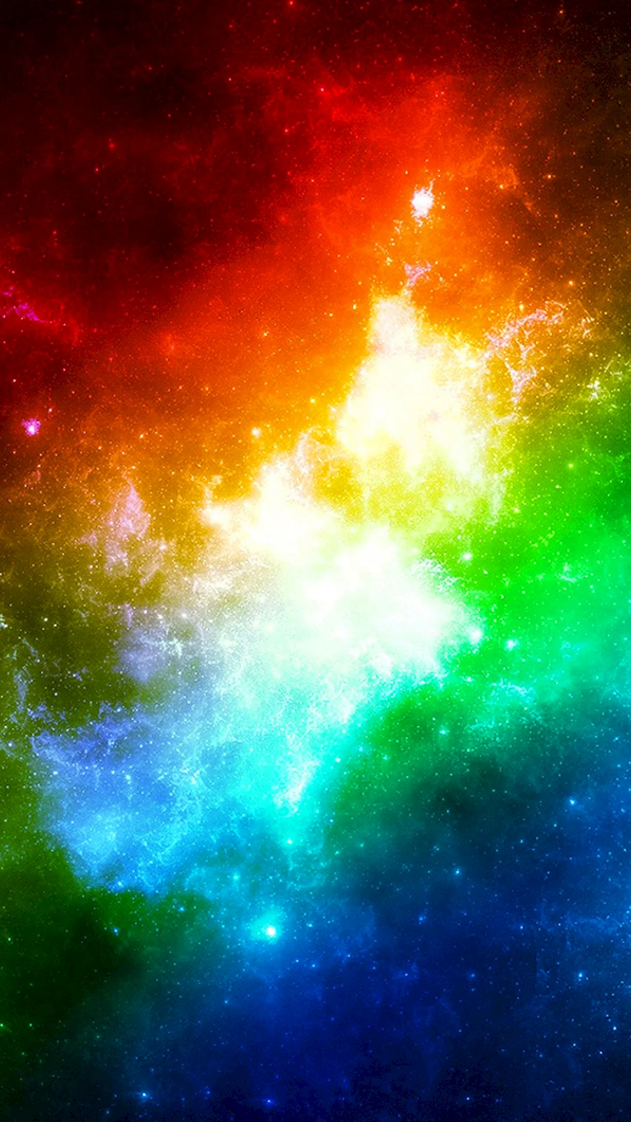 Galaxy Wallpaper For iPhone