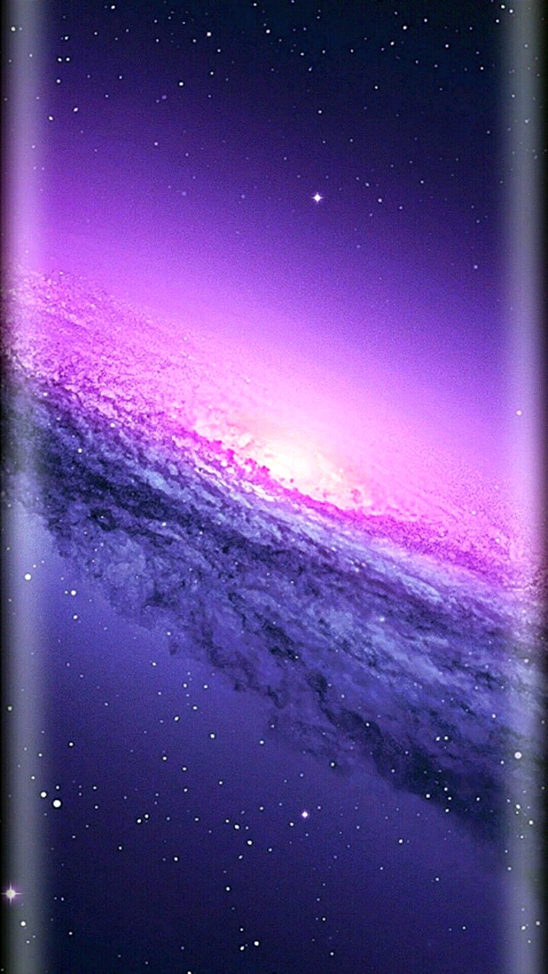 Galaxy Wallpaper For iPhone