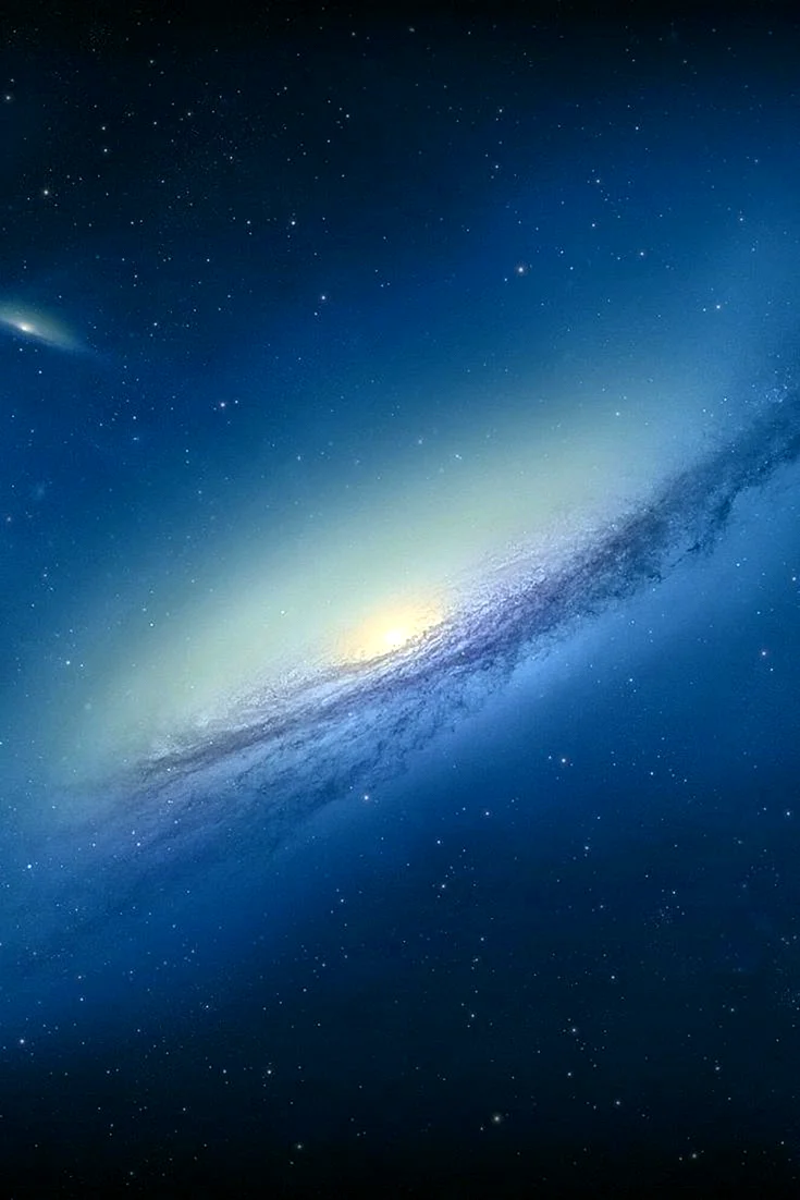 Galaxy Wallpaper For iPhone