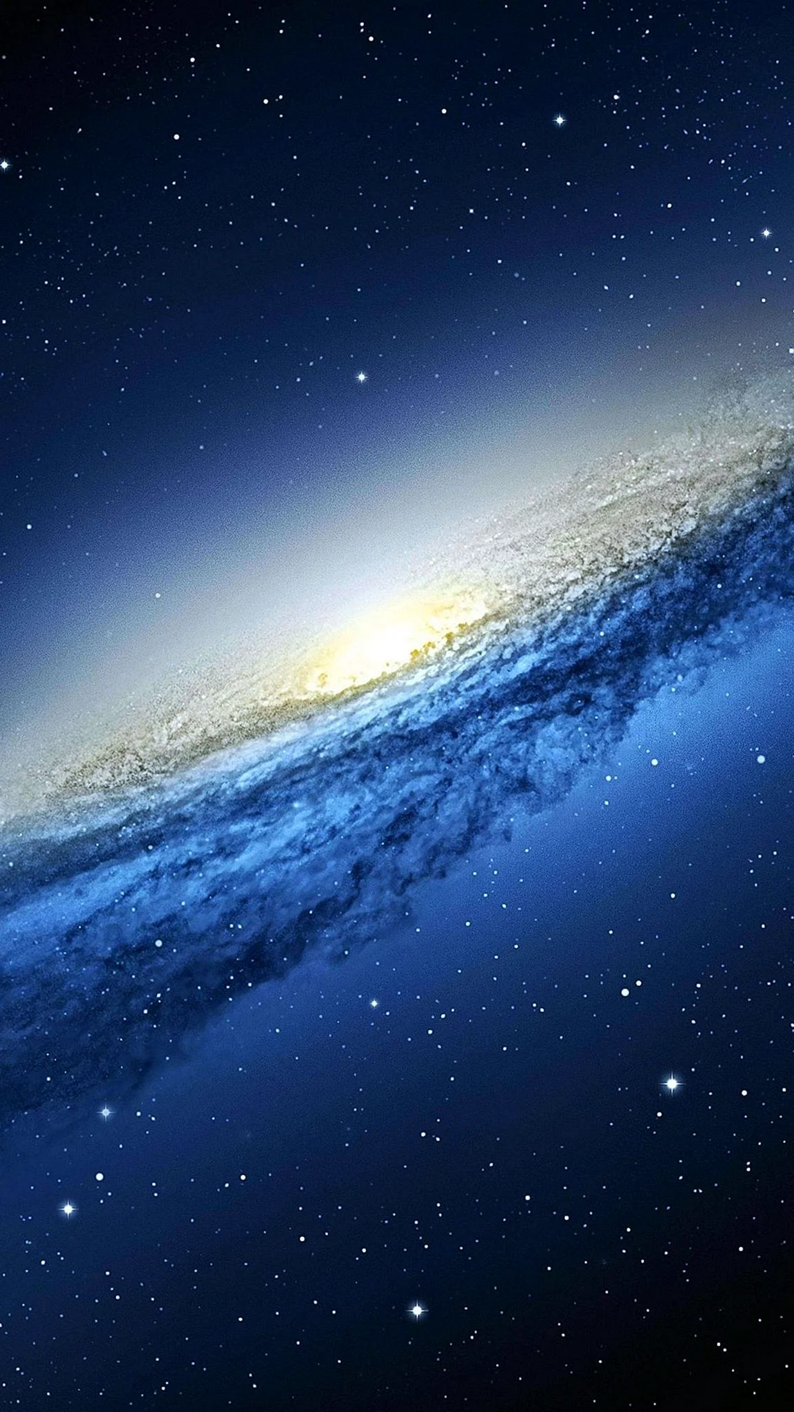 Galaxy Wallpaper For iPhone