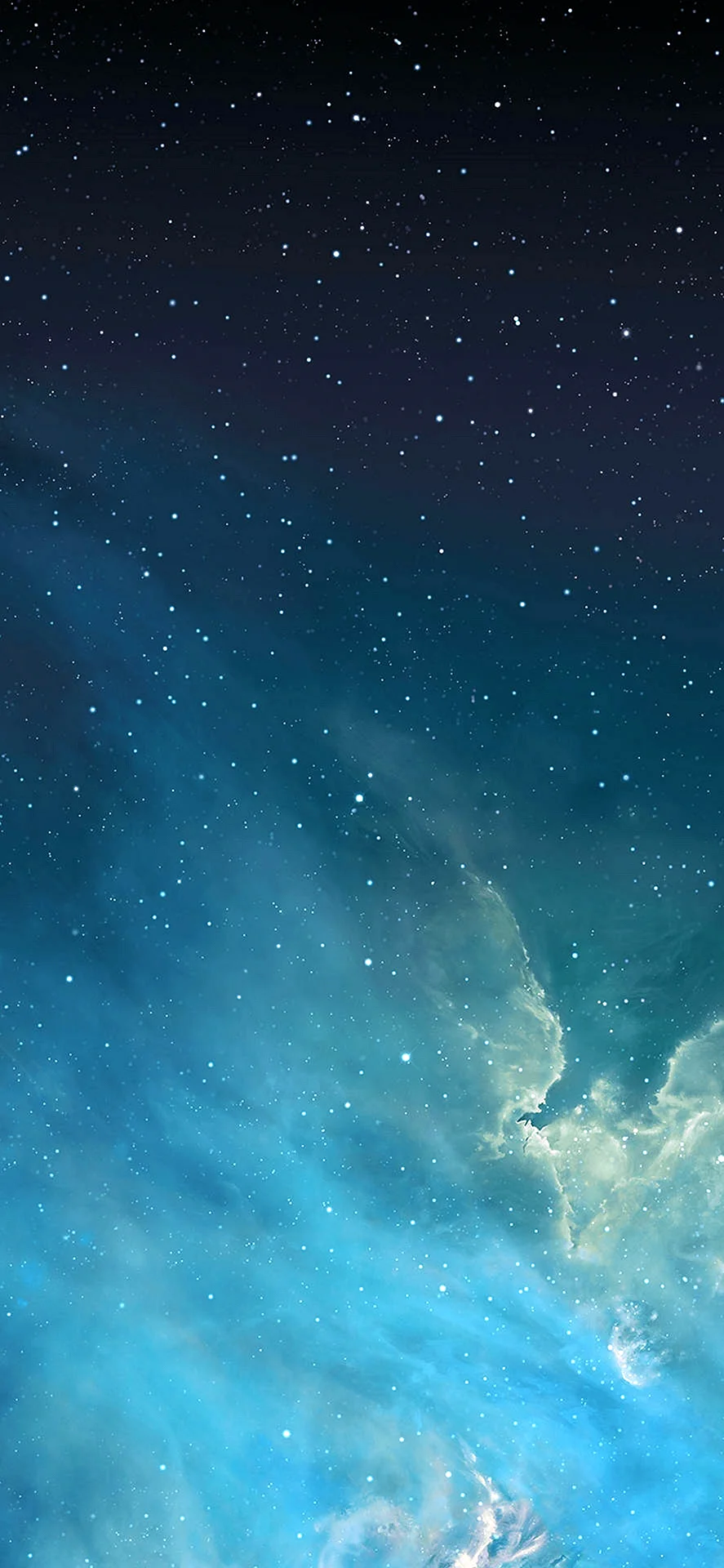 Galaxy Wallpaper For iPhone