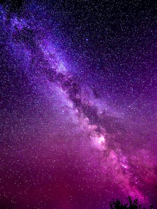 Galaxy Wallpaper For iPhone