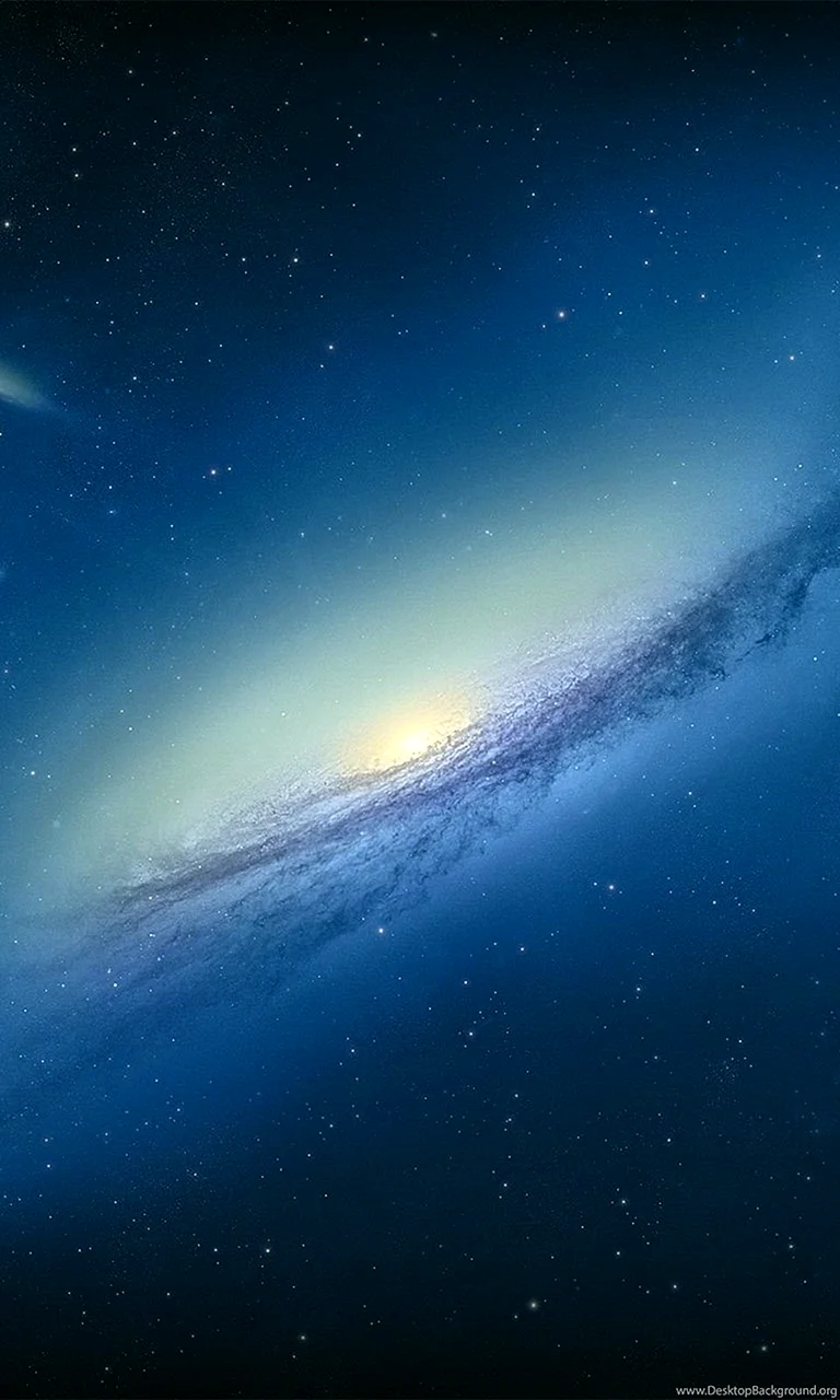 Galaxy Wallpaper For iPhone