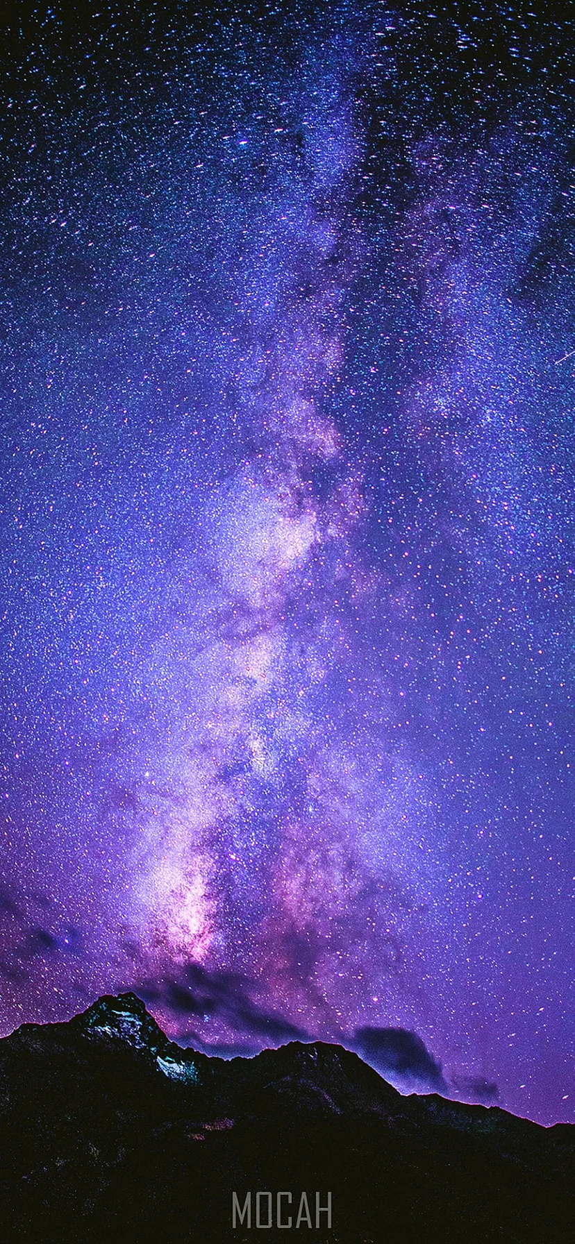 Galaxy Wallpaper for iPhone 11