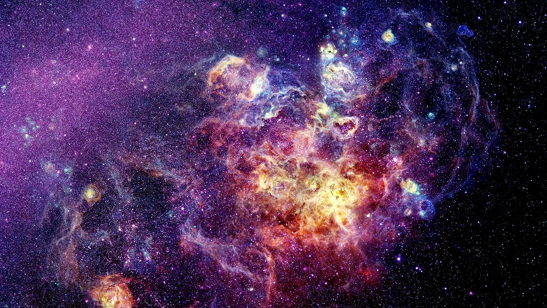 Galaxy Wallpaper