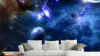 Galaxy Room Wallpaper