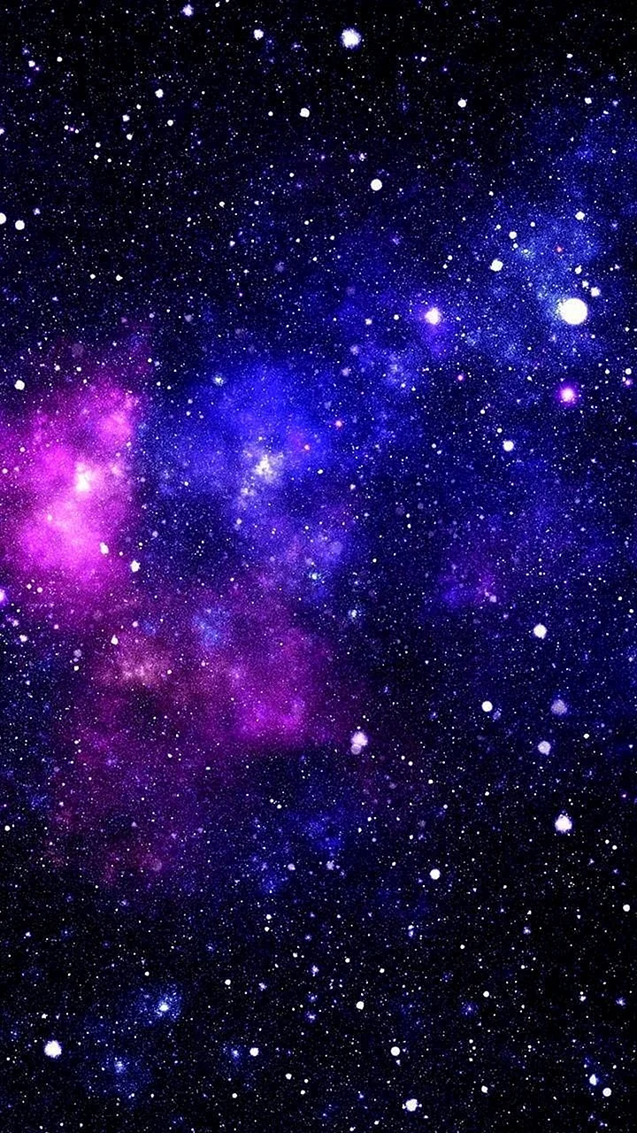 Galaxy Wallpaper For iPhone