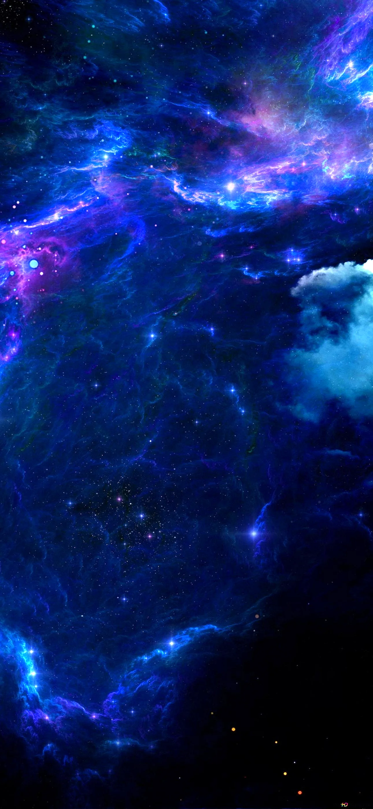Galaxy 4k Wallpaper for iPhone 14 Pro Max
