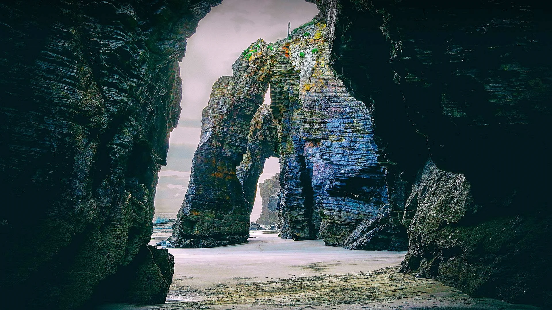 Galicia Wallpaper