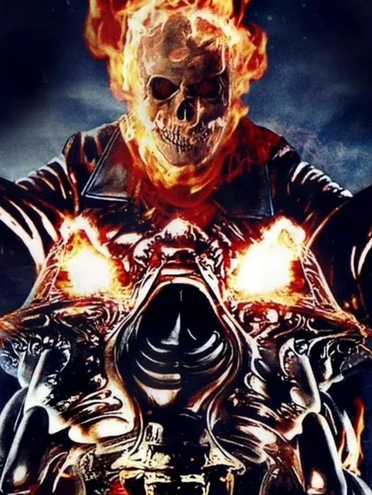 Gambar Ghost Rider Wallpaper For iPhone