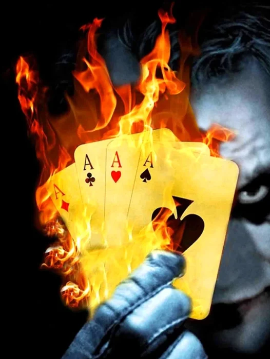 Gambar Kartu Joker Wallpaper