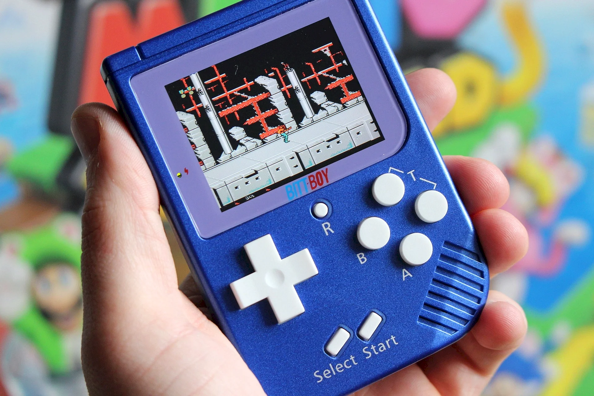 Game Boy Wallpaper