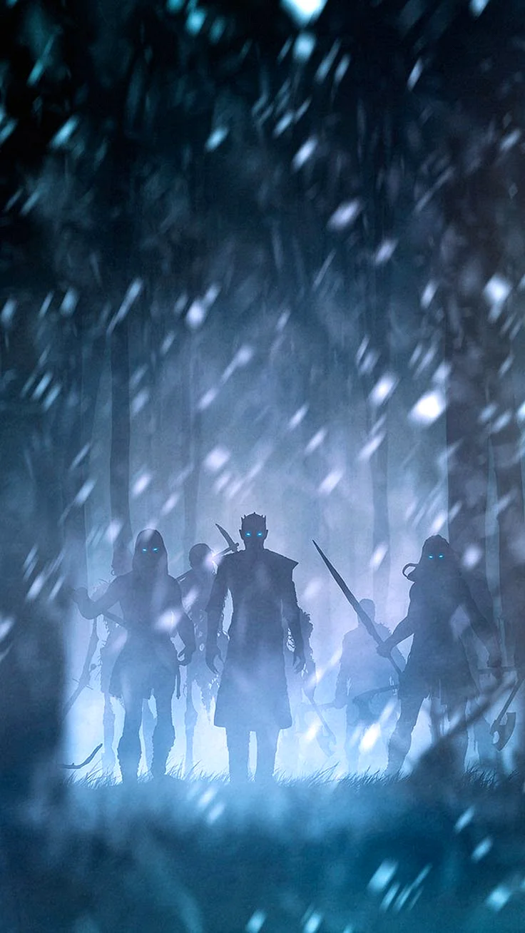Game Of Thrones 4K Wallpaper For iPhone