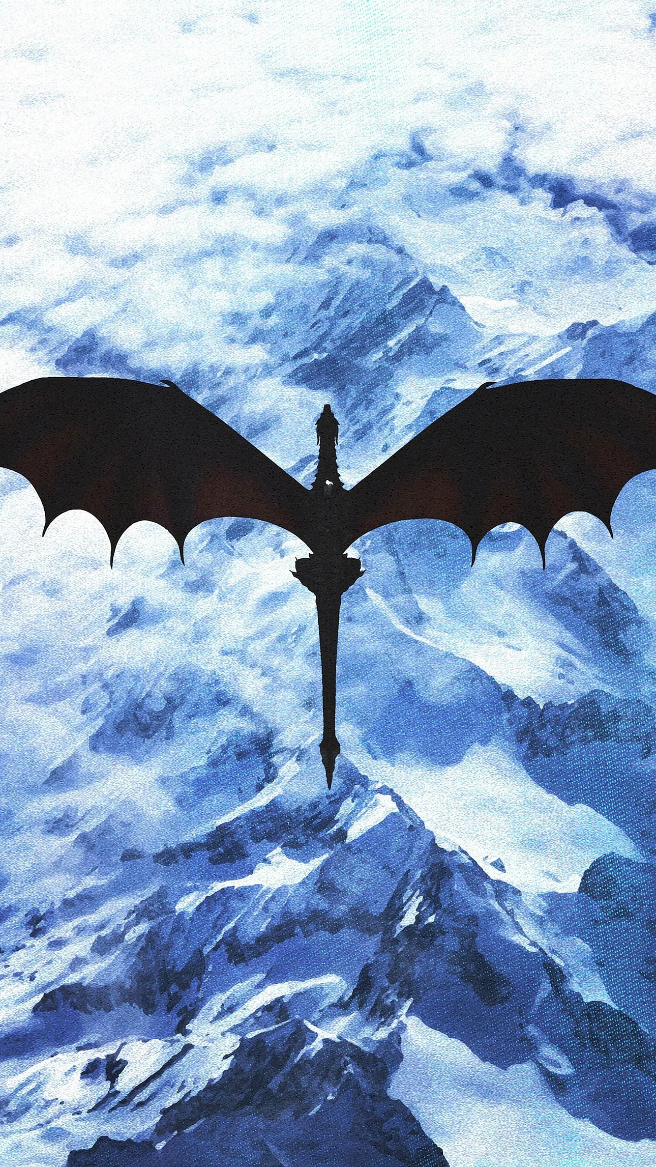 Game Of Thrones Dragon Wallpaper For iPhone