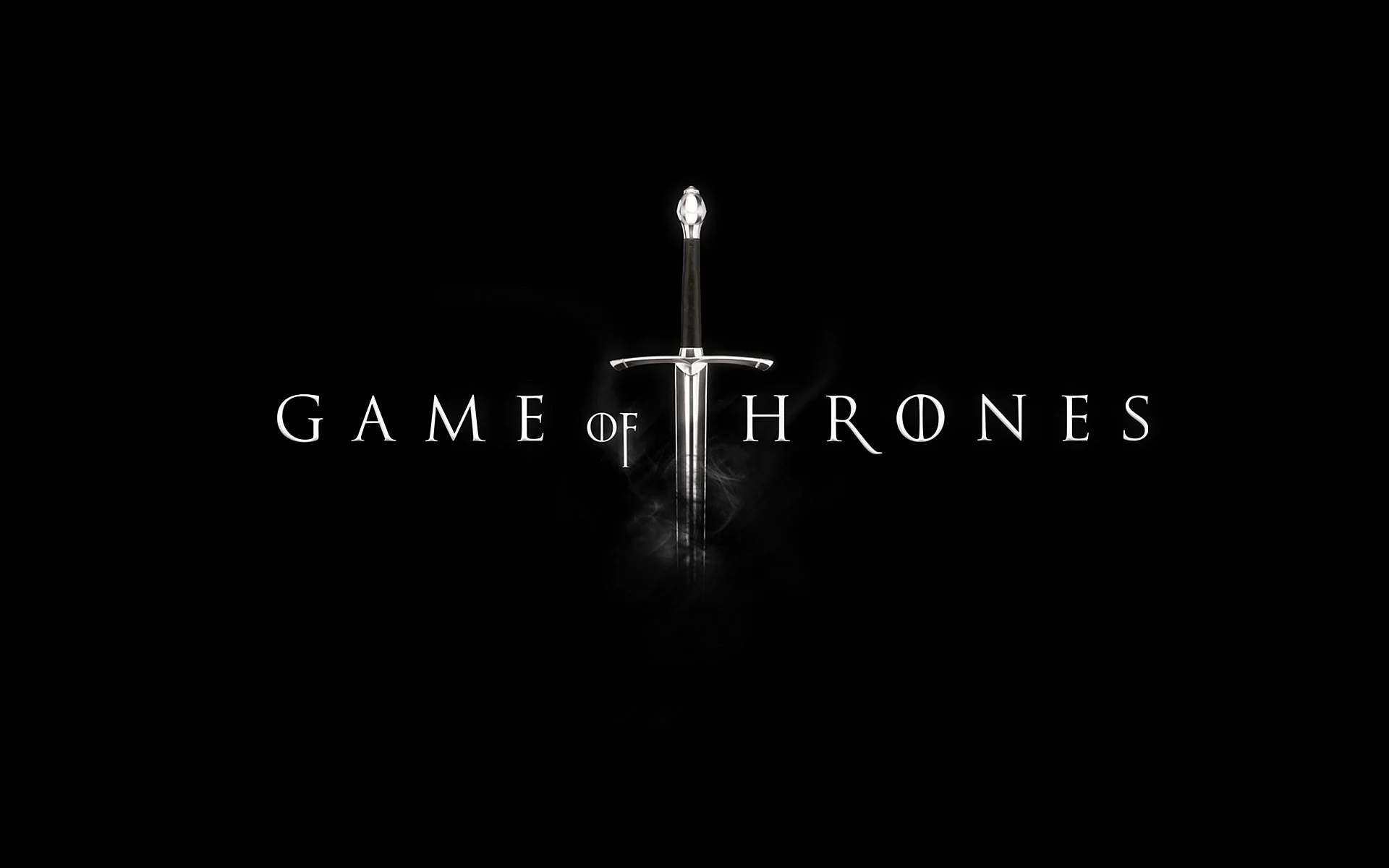 Game Of Thrones Logo Wallpaper