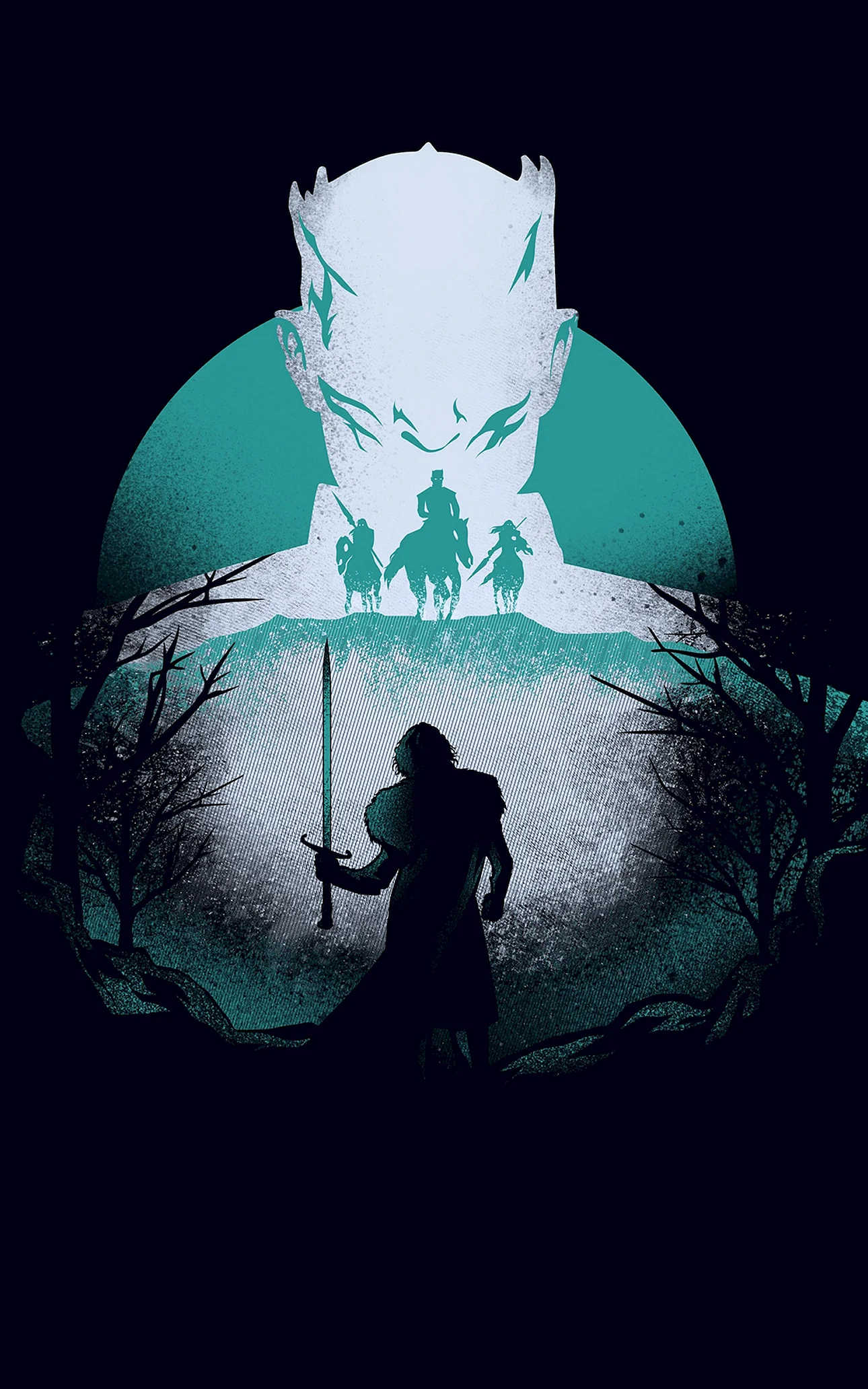 Game Of Thrones Phone Wallpaper For iPhone