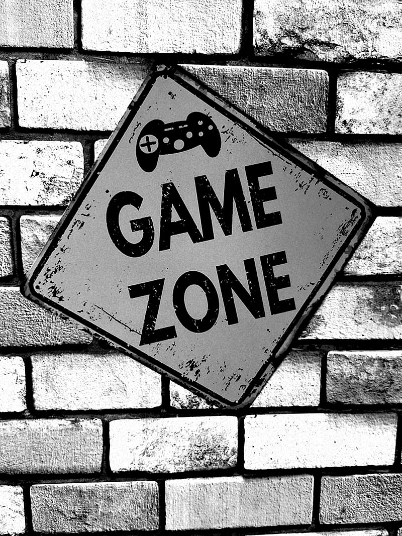 Game Zone Wallpaper