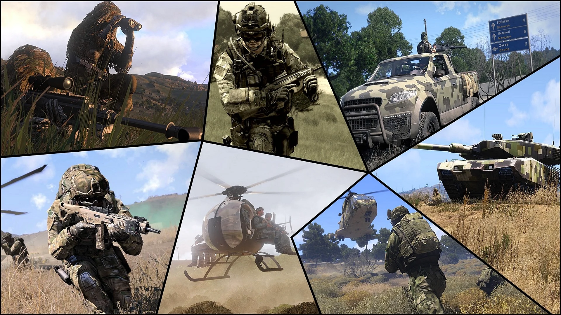 Game Arma 3 Wallpaper