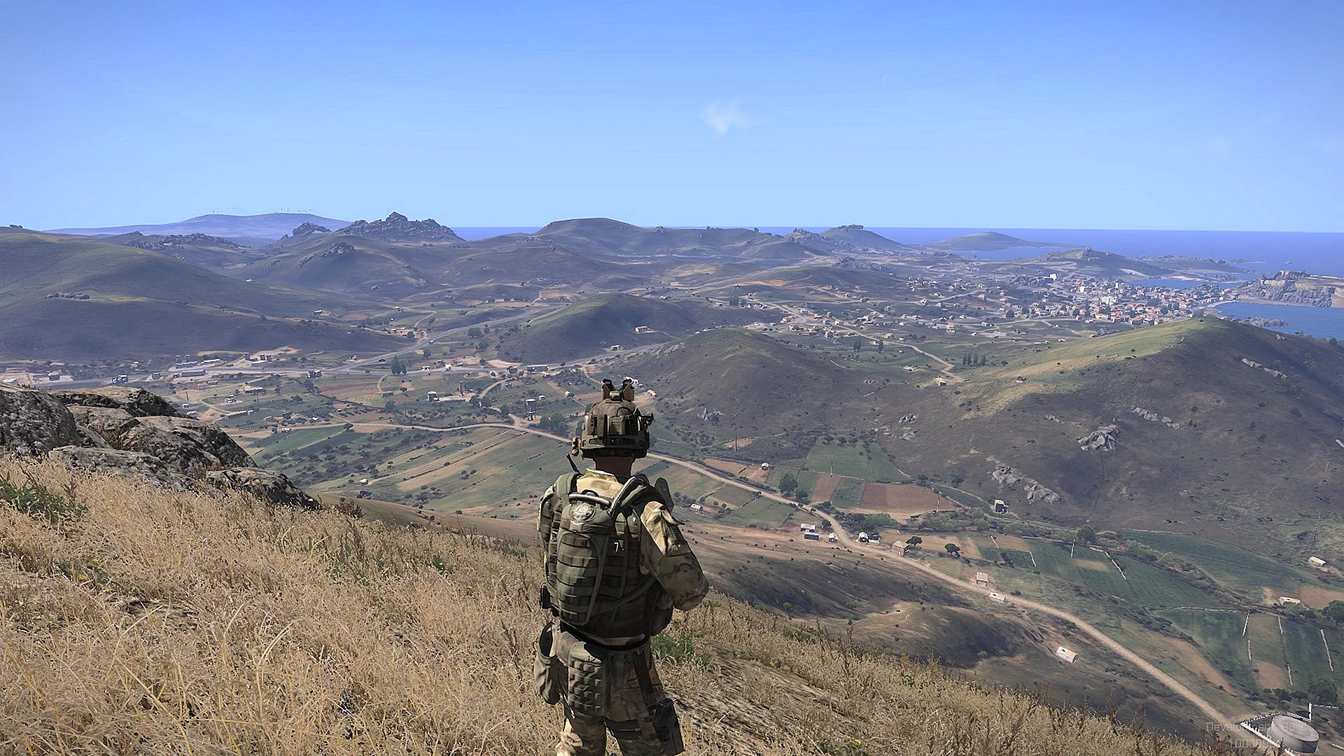 Game Arma 3 Wallpaper