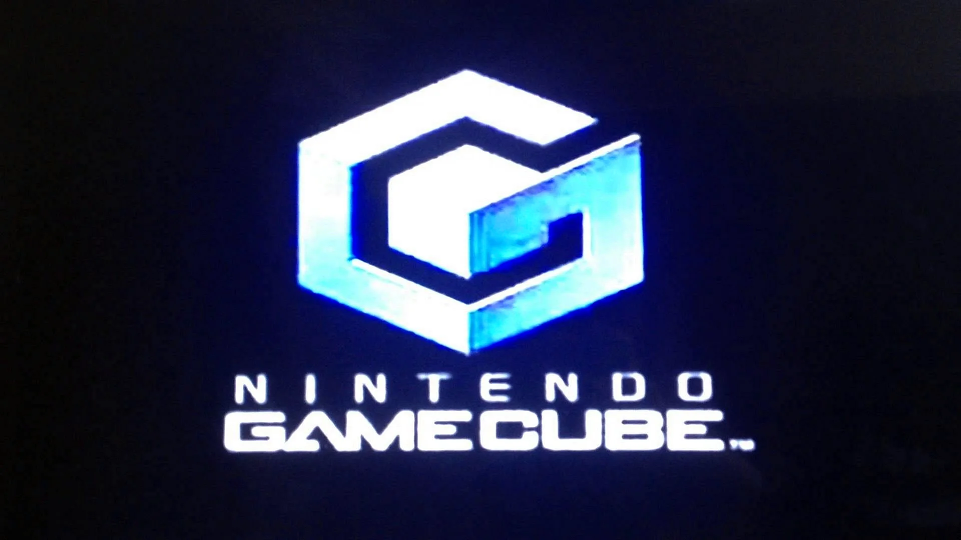 Gamecube Logo Wallpaper