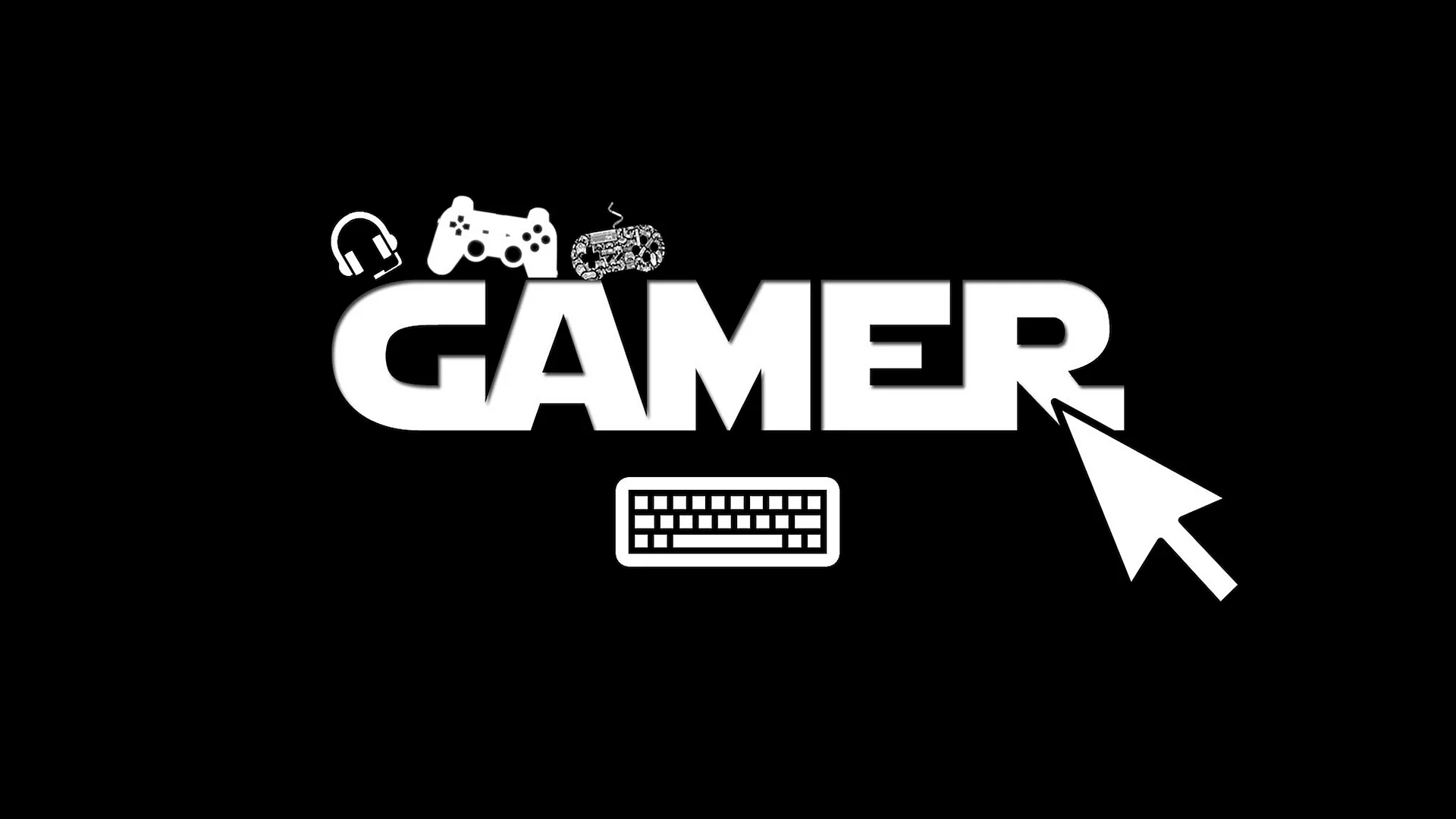 Gamer Wallpaper