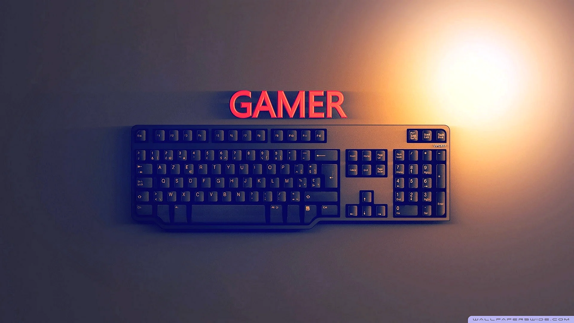 Gamer Wallpaper