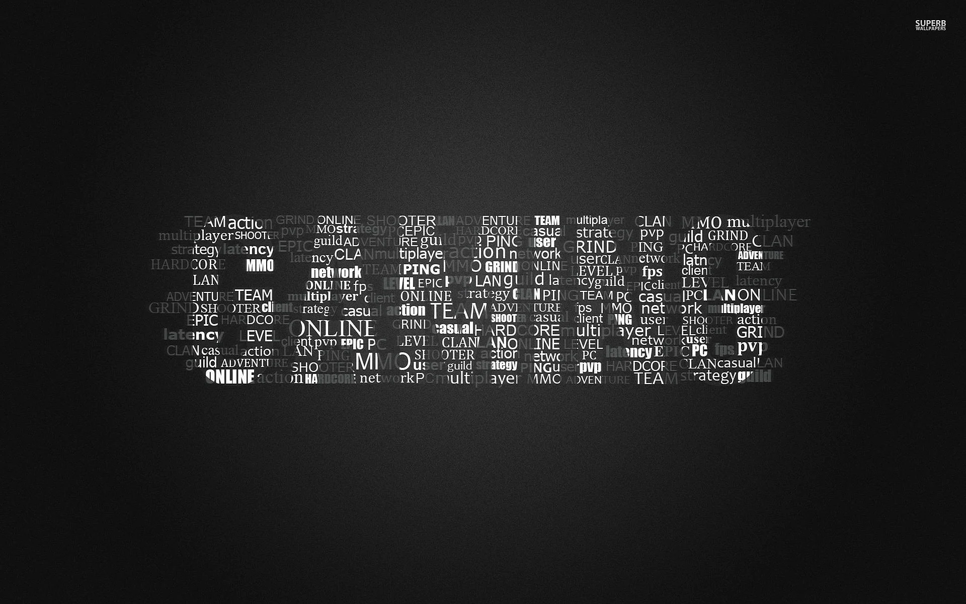 Gaming Wallpaper