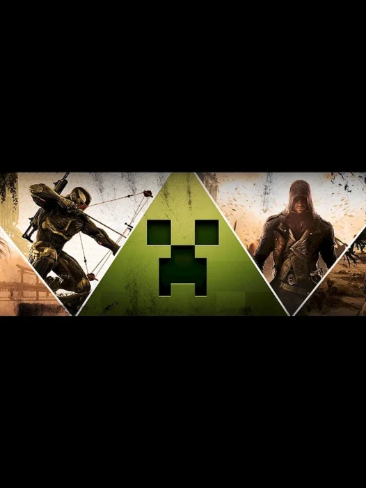 Gaming Youtube Banner Wallpaper