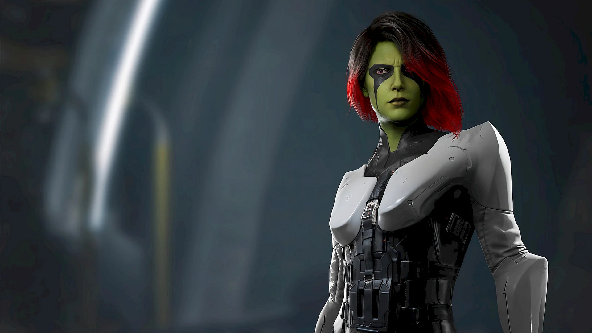 Gamora Wallpaper