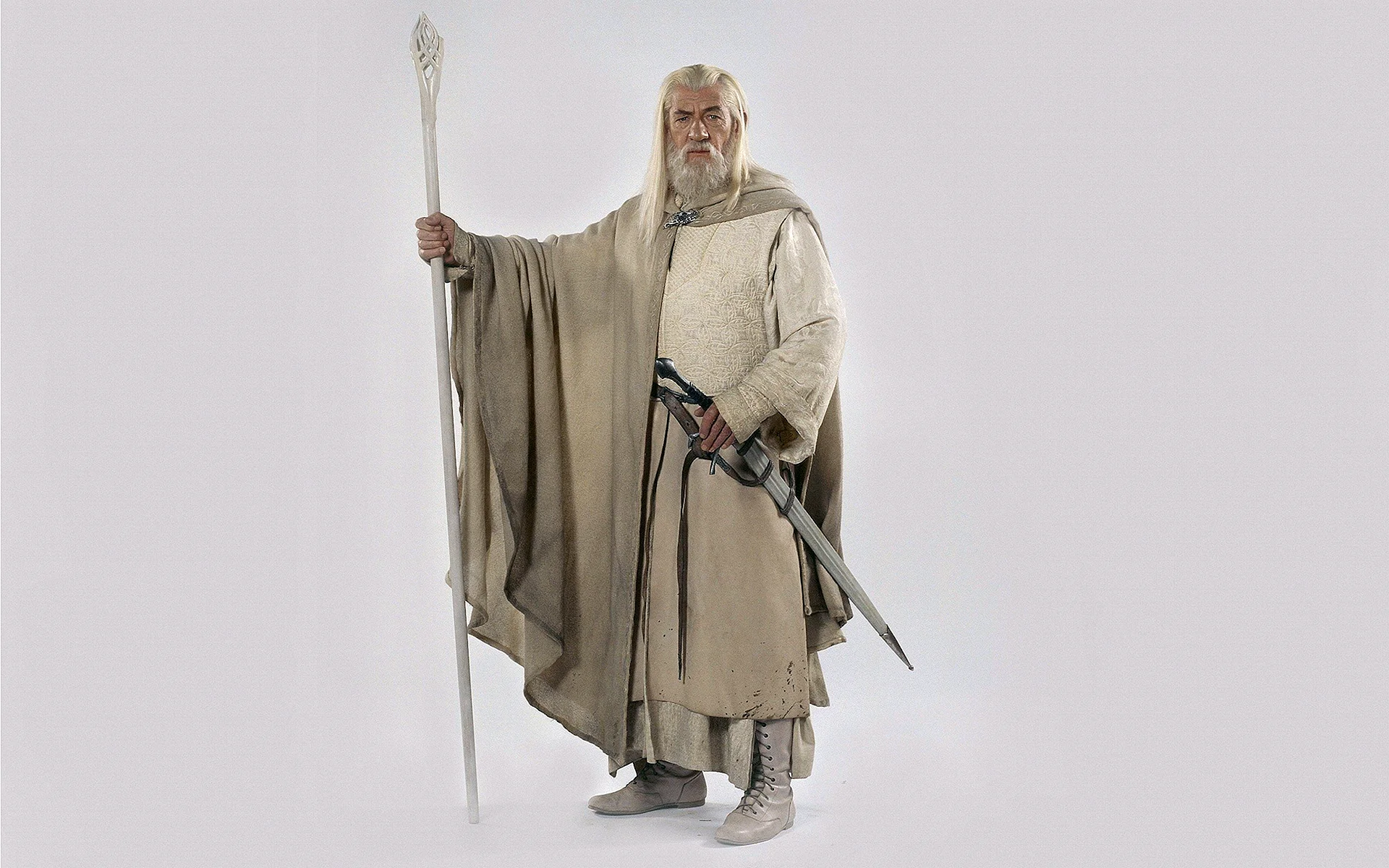 Gandalf The White Wallpaper