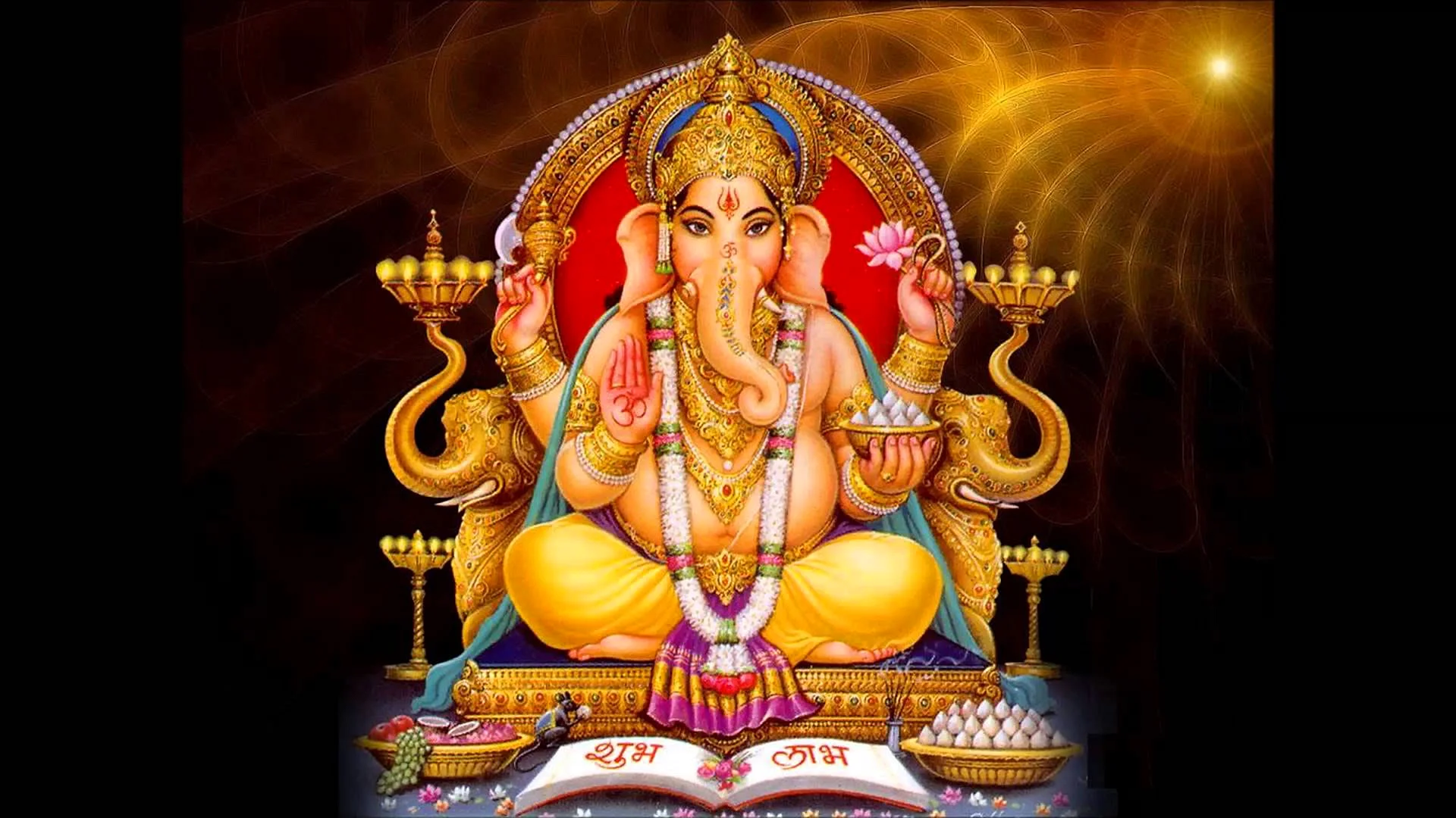 Ganesh Wallpaper