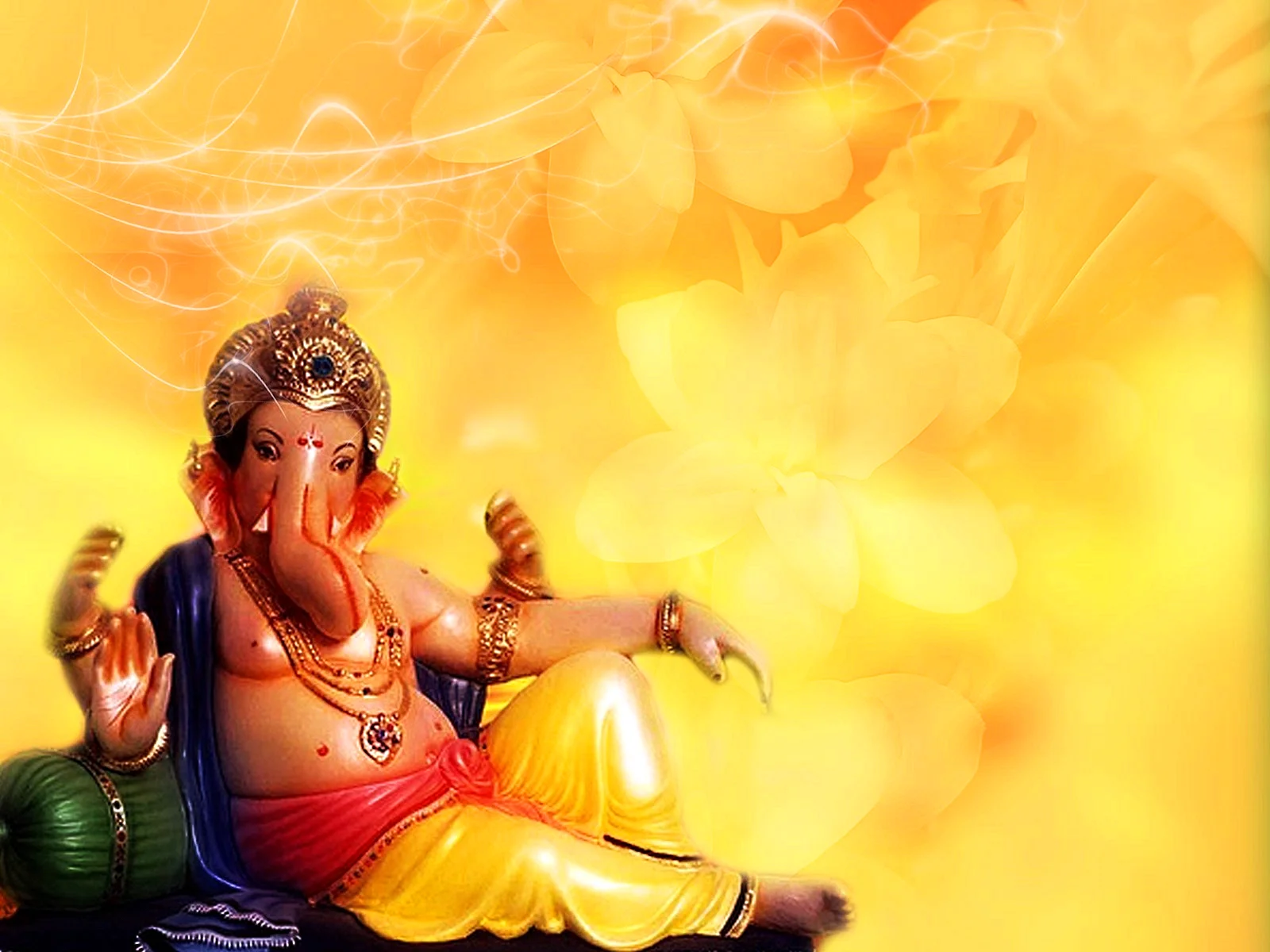 Ganesh Chaturthi Wallpaper