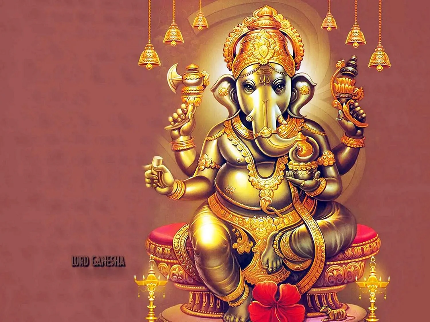 Ganesh Ji Wallpaper